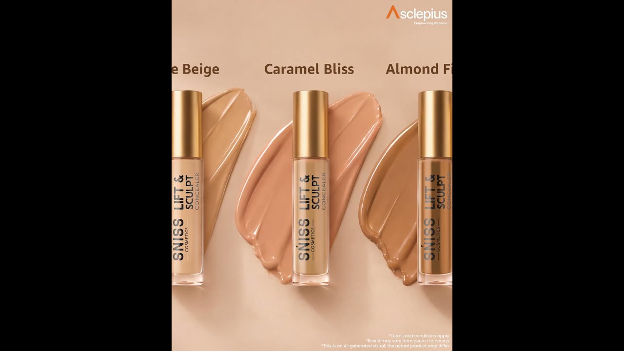 Lift & Sculpt Concealer Video thumbnail