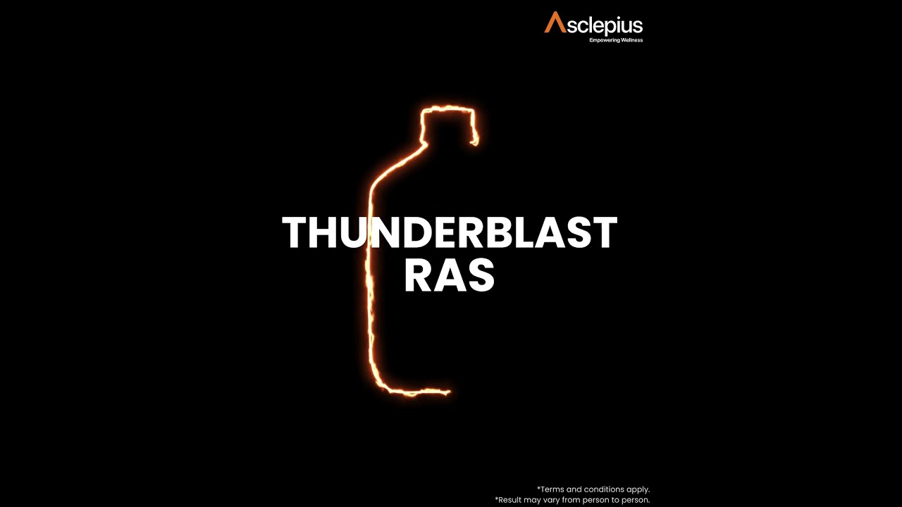 ThunderBlast Ras Motion Video thumbnail