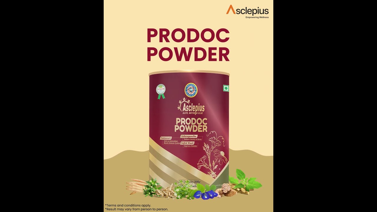 Prodoc Powder Video thumbnail