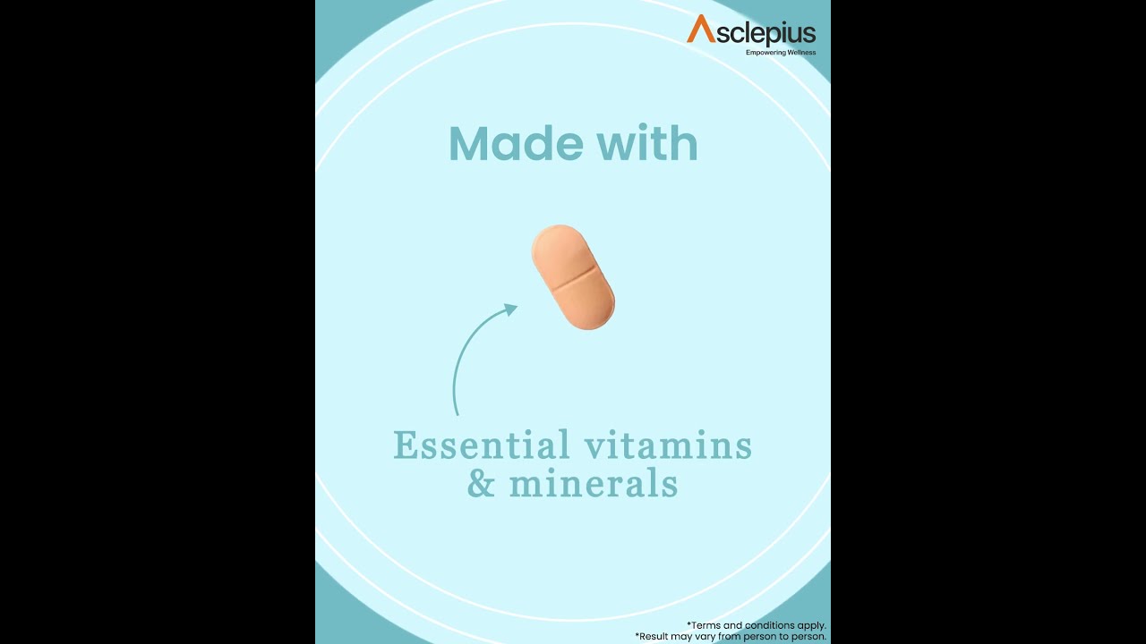 VitaDoc Tablets Video thumbnail